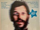 Ringo Starr RARE Hype Star Sticker Blast From Your Past Sealed Apple Lp BEATLES