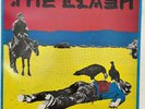 The Clash ‎– Give 'Em Enough Rope Vinyl, LP 1978 Epic ‎– PE 35543