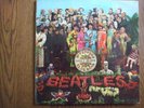 THE BEATLES SGT PEPPERS LONELY HEARTS CLUB BAND UK 1967 VINYL 1ST MONO.