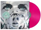 Underoath: They're Only Chasing Safety Neon Pink/Magenta w/Silver Cover Vinyl LP