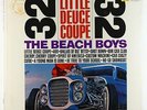 Beach Boys - Little Deuce Coupe LP - Capitol Reissue SEALED