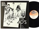 Dead Man's Shadow - The 4P's LP - Expulsion UK VG+