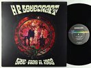 H.P. Lovecraft - Live May 11, 1968 LP - Sundazed Music VG++