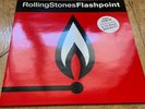 Rolling Stones - Flashpoint LP 1st press 1991 UNGESPIELT ARCHIV MINT UNPLAYED