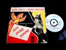 BRIGITTE BARDOT/HENRI CROLLA  HUBERT ROSTAING/CETTE SACREE GAMINE/FRENCH EP 7