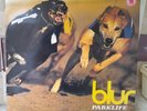 Blur   Parklife   UK FOODLP10 1994    vinyl LP album record   EX/VG+