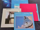 DIRE STRAITS – 5Lp's – BROTHERS IN ARMS, DIRE STRAITS, MAKING MOVIES, COMMUNIQUE
