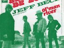 JEFF BECK   Blues De Luxe   1969 French Columbia label  2-track 7