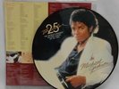 Michael Jackson Thriller Vinyl LP 25th Anniversary Picture Disc 2008 RMF28-SJT