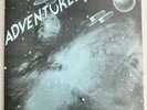 Space Craft's Men Adventures LP 1983 Music Scene MSE 160 Italy Import Very Rare