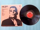 IAN DURY & THE BLOCKHEADS 1981 MEXICO RARE 6 TRACK STIFF VINYL LP NEW WAVE ROCK