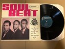 THE GAYLADS-SOUL BEAT - 12” VINYL LP - STUDIO ONE 1ST PRESS GREEN/SILVER-JAMAICA