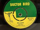 Junior Soul Lynn Tait & The Jets,Miss Cushie,DOCTOR BIRD,VG+/EX,Reggae 1968