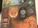 KING CRIMSON -In The Wake Of Poseidon -Vinyl UK 1970