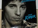 Bruce Springsteen - The River - 1980 Double Vinyl LP Record Album