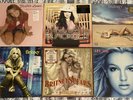 Britney Spears RARE UO Limited Color Vinyl LPs - NEW/SEALED + LP Single