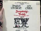 Sweeney Todd The Demon Barber Of Fleet Street 2LP RCA Red Seal—CBL2-3379, w/book