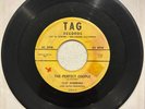 Clay Hammond - The Perfect Couple / Jack McVea Orchestra - Dinero Rock 45 RPM