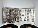 Rock 2X LP LED ZEPPELIN Physical Graffiti SWAN SONG SS2-200 1198