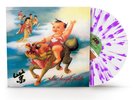 Stone Temple Pilots : Purple (Exclusive White/Purple Splatter Vinyl LP) SEALED