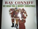 We Wish You a Merry Christmas (White) by Ray Conniff Singers (Record, 2016)