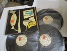 Norman Granz Jazz At The Philharmonic Vol.15 BoxSet 3 LP 1954 MG-5 VG++