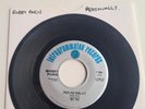 Rare Northern Soul original Bobby Paris personally + Tragedy