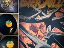 OVERKILL I HEAR BLACK VINYL ATLANTIC GERMANY 1993 RARE SHIPS FREE