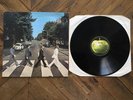 The Beatles - Abbey Road (UK Vinyl LP, 1989). Remastered. EX/EX