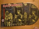 Iron Maiden WOMEN IN UNIFORM Rare PCITURE DISC LP MINT NEW