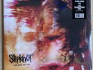 Slipknot - The End, So Far [New Vinyl LP] Clear Vinyl