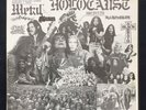 Heavy Metal Holocaust 1981 3LP Box Iron Maiden Motorhead Scorpions Black Sabbath
