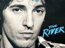 BRUCE SPRINGSTEEN, THE RIVER, 1980, NICE COPY.