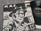M. A. F.  -  hau ab    / R-O-R  / von 1983