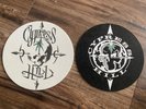 Cypress Hill And Psycho Realm turntable slipmats Bundle.