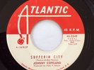Johnny Copeland - Sufferin City - Atlantic (Promo) - Northern Soul