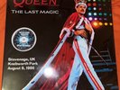Queen – The Last Magic -  3LP vinyl