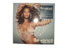 BEYONCE  PROMO    DOUBLE LP   DANGEROUSLY IN LOVE  INNER SLEEVE COLUMBIA EXCEL