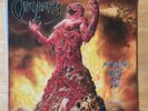 OBITUARY: TEN THOUSAND WAYS TO DIE - LP vinyl UNPLAYED Trash Insert