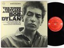 Bob Dylan - The Times They Are A-Changin' LP - Columbia 2-Eye Stereo VG+