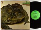 Dave Frishberg - Oklahoma Toad LP - CTI OG Press Green Label RVG VG+
