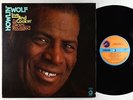 Howlin' Wolf - Live & Cookin' At Alice's Revisited LP - Chess VG+