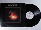 BILL BRUFORD One Of A Kind EG/POLYDOR LP VG++ wlp n