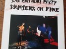 The Birthday Party Nick Cave  - Prayers on Fire - Original 1981 Vinyl LP