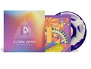 Diamonds Pyramid Edition by Elton John (Vinyl, 2023, EMI)