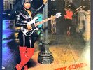 RICK JAMES Street Songs SIGNED BY RICK (TO TATA VEGA?) Autographed LP