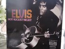 Elvis Presley FTD vinyl record LP HOT AUGUST NIGHT