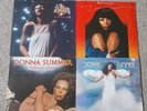 DONNA SUMMER Vinyl LPs. Greatest Hits, LOVE TRILOGY, Love To Love You Baby +More