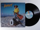 JIMMY BUFFETT Riddles In The Sand MCA LP VG++/NM n