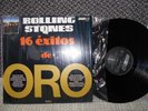 Rolling Stones mint in shrink mexico LP 16 Exitos de Oro